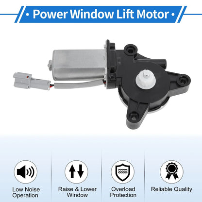 Power Window Regulator Lift Motor for Hyundai Elantra (2013-2016)