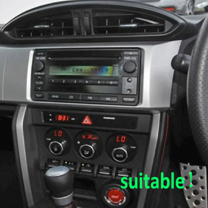 Apple Carplay Android Auto Head Unit for Toyota GT86 Subaru BRZ (2012-2016)