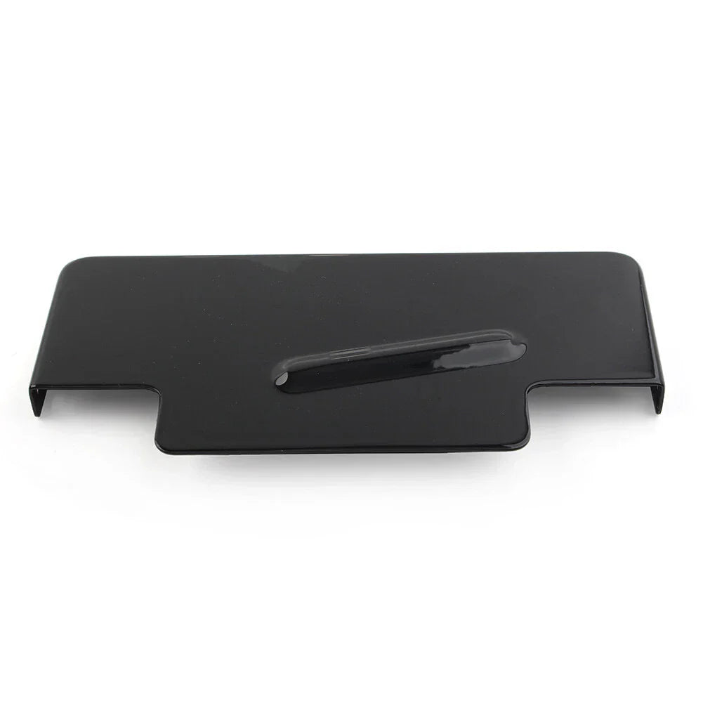 Battery Top Cover for Harley FXD Dyna & Wide Glide (1997-2005) Gloss Black