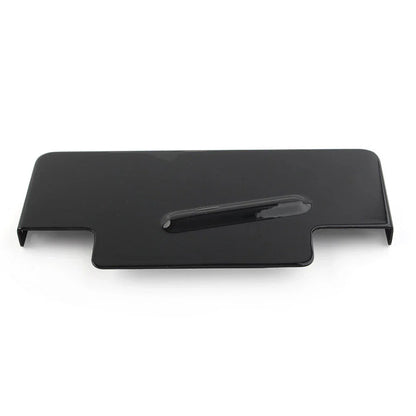 Battery Top Cover for Harley FXD Dyna & Wide Glide (1997-2005) Gloss Black