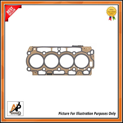 Cylinder Head Rebuild Kit for Citroen Peugeot 1.6 HDI DV6C (2009–2017)