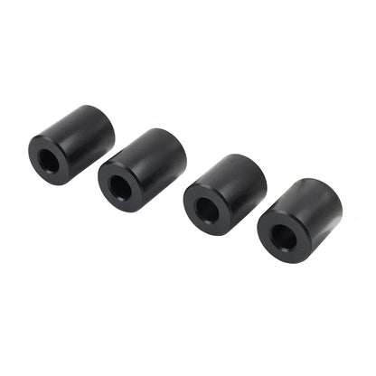 4 Pcs Rear Shock Bushings for Polaris Sportsman 400 500 Worker (1999-2001)