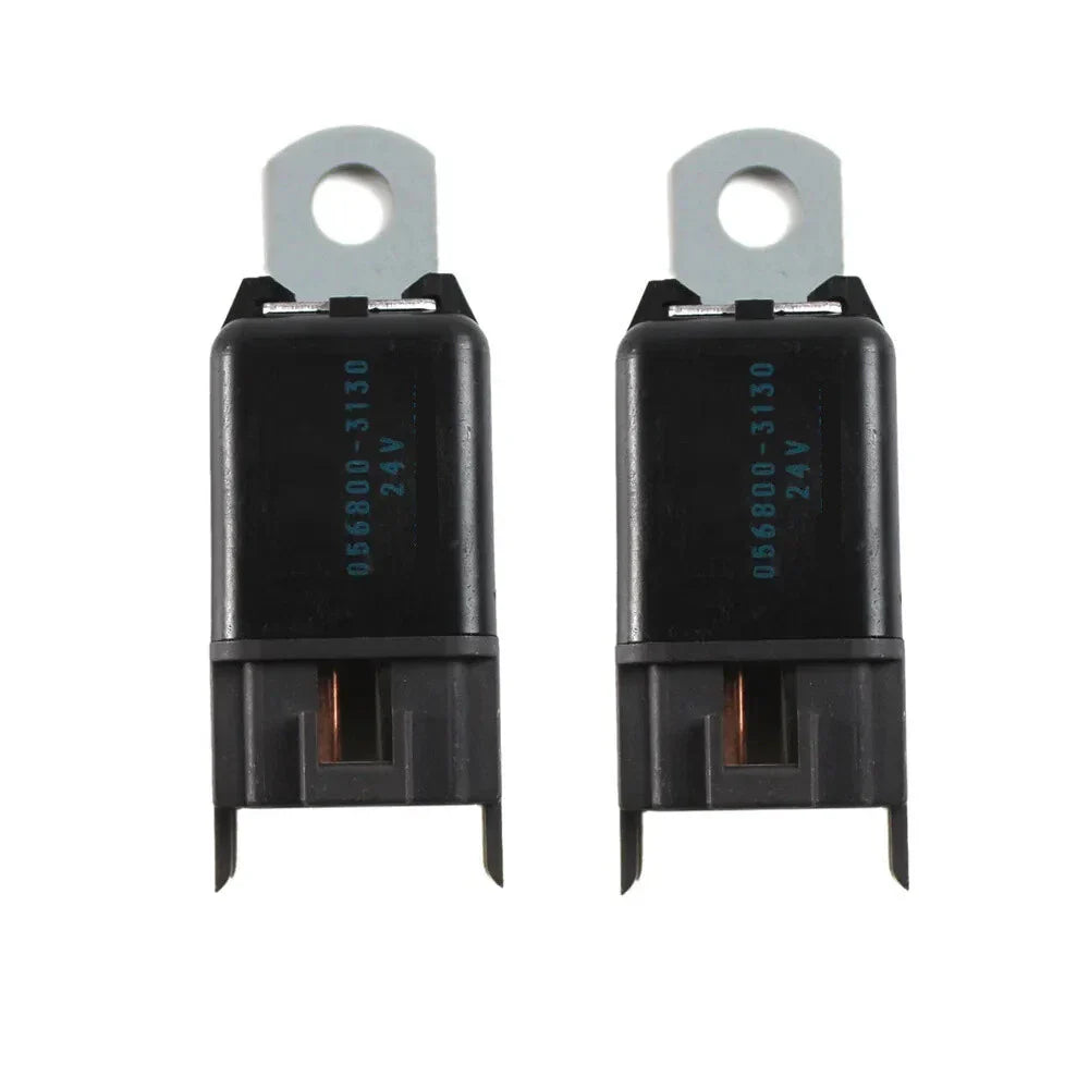 24V Safety Relay for PC200-7, PC1100-6, PC300 Excavators