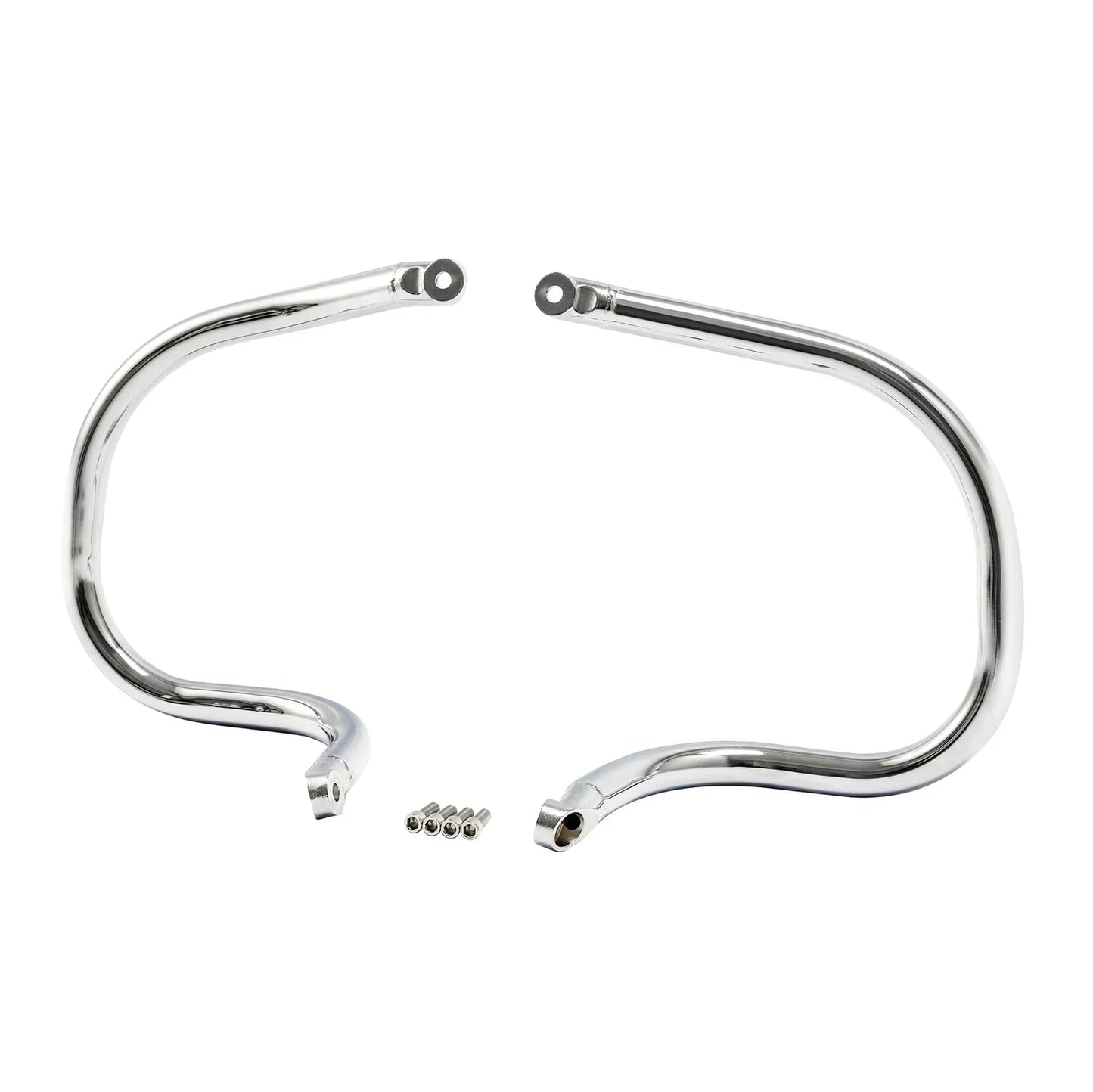 Chrome Engine Guard Crash Bar for Indian Super Chief Limited (2022-2023)