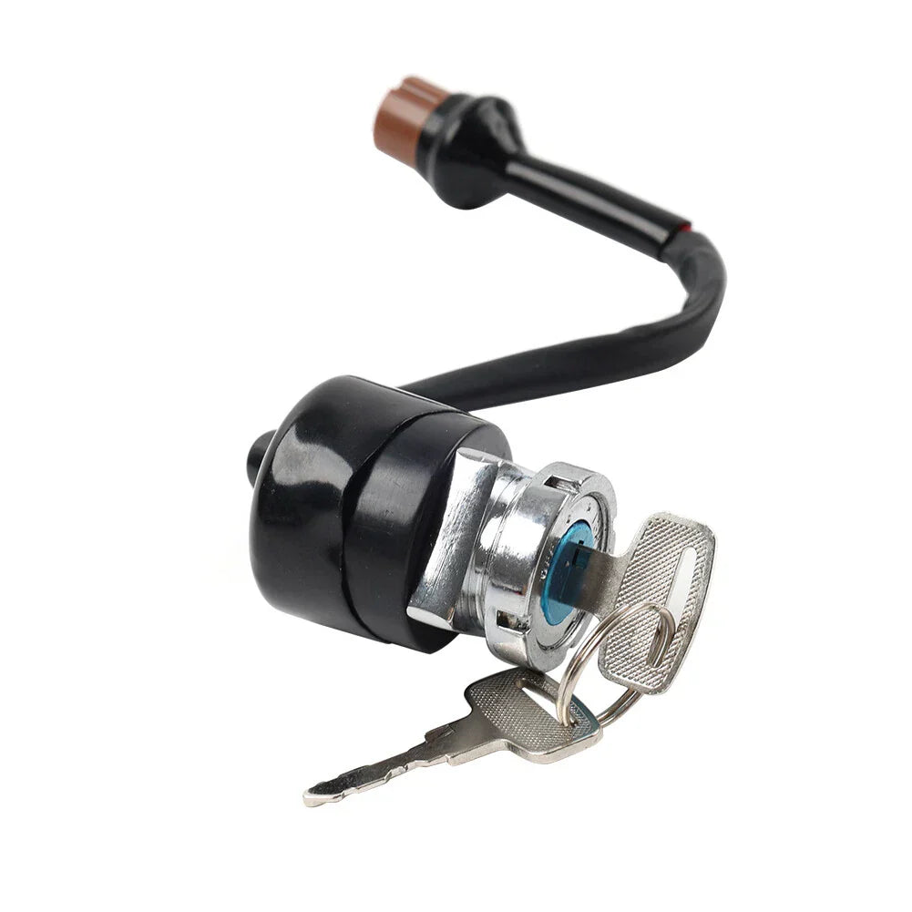 Ignition Switch Round Plug for Honda CA/CB/CL175, CB/CL/SL350, CB/CL450, CB750 (1969-1978)