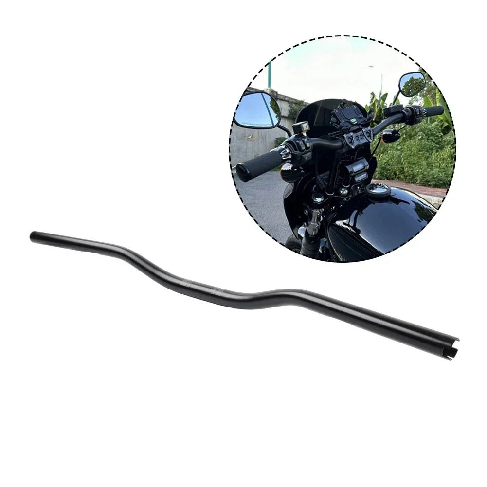1-1/8" MX Style Handlebar Drag Bar for Harley Sportster Dyna