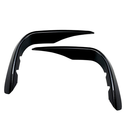 Fog Light Lamp Cover Trim for Mercedes Benz GLC X253 C253 (2016-2019)