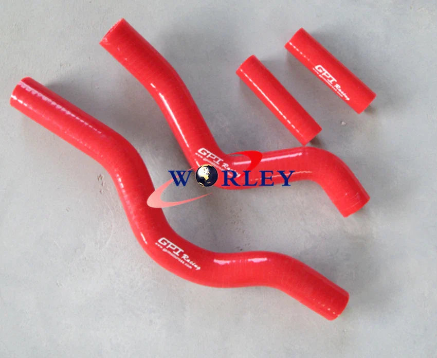 Silicone Radiator Hose for Suzuki RM250 (2001-2008)