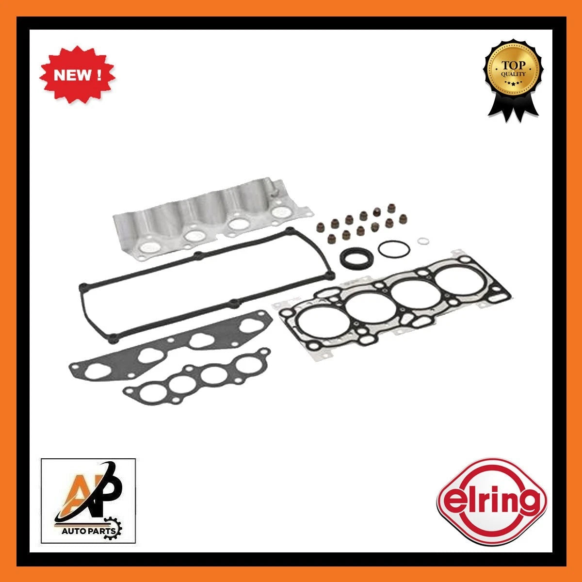Cylinder Head Gasket Kit OEM Replacement for Hyundai Santa Fe (2006–2012)