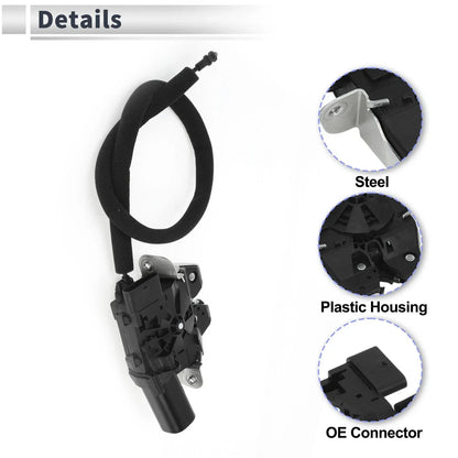 Rear Liftgate Door Lock Actuator for Mercedes-Benz S450 S500 S560 (2018-2023)