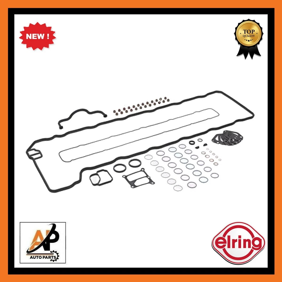 Cylinder Head Gasket Kit OEM for Volvo MP8-360 (2010–2016)