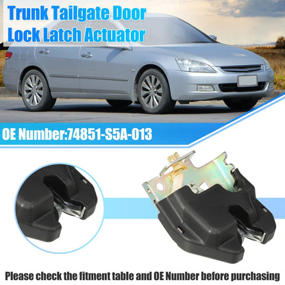 Car Rear Tailgate Latch Actuator for Honda Civic (2001-2005)