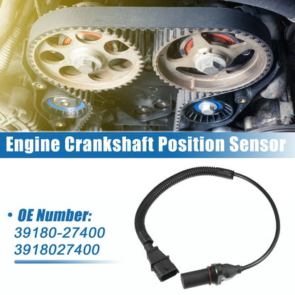 Crankshaft Position Sensor for Hyundai Tucson (2006-2010)