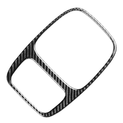 Manual Gear Shift Panel Cover Trim for Honda S2000 (2000-2003) Black