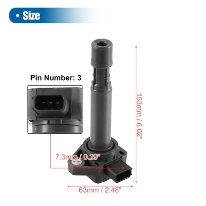 Ignition Coil for Honda Odyssey V6 3.5L (1999-2007)