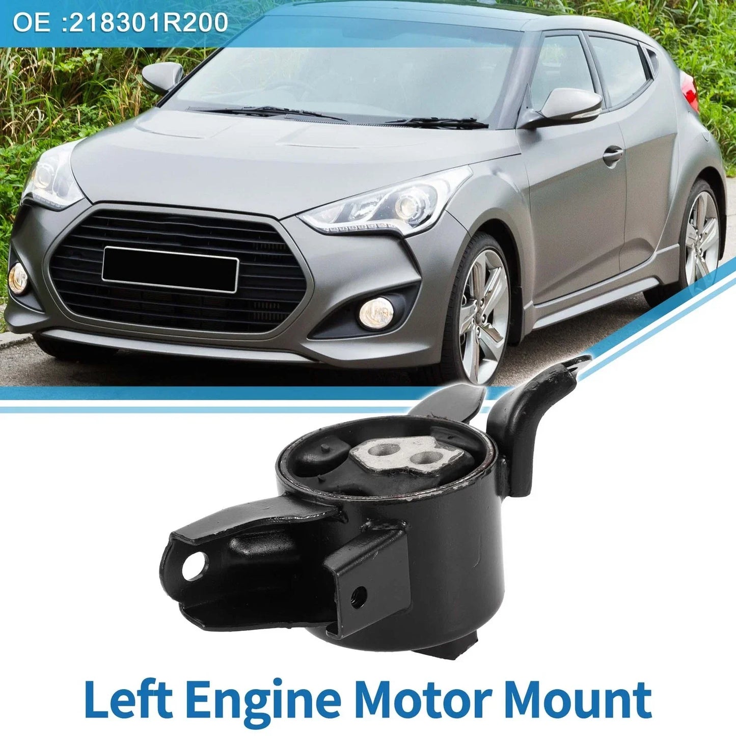 Engine Mount for Hyundai Veloster (2015)
