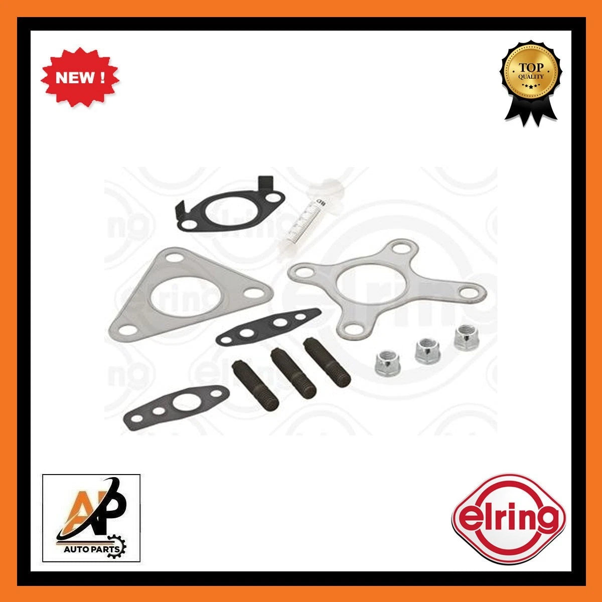 Engine Mounting Kit Replacement for Nissan Navara YD22ETI (2000–2006)