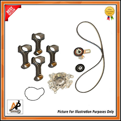 Crankshaft with Engine Rebuild Kit for Citroen Peugeot 1.5L BlueHDI (2016–2023)