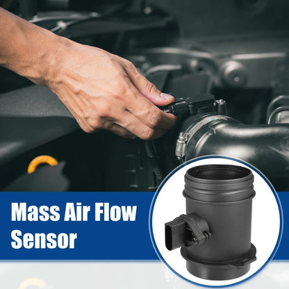 Mass Air Flow Sensor for BMW 545i 645Ci 745i (2004-2005)