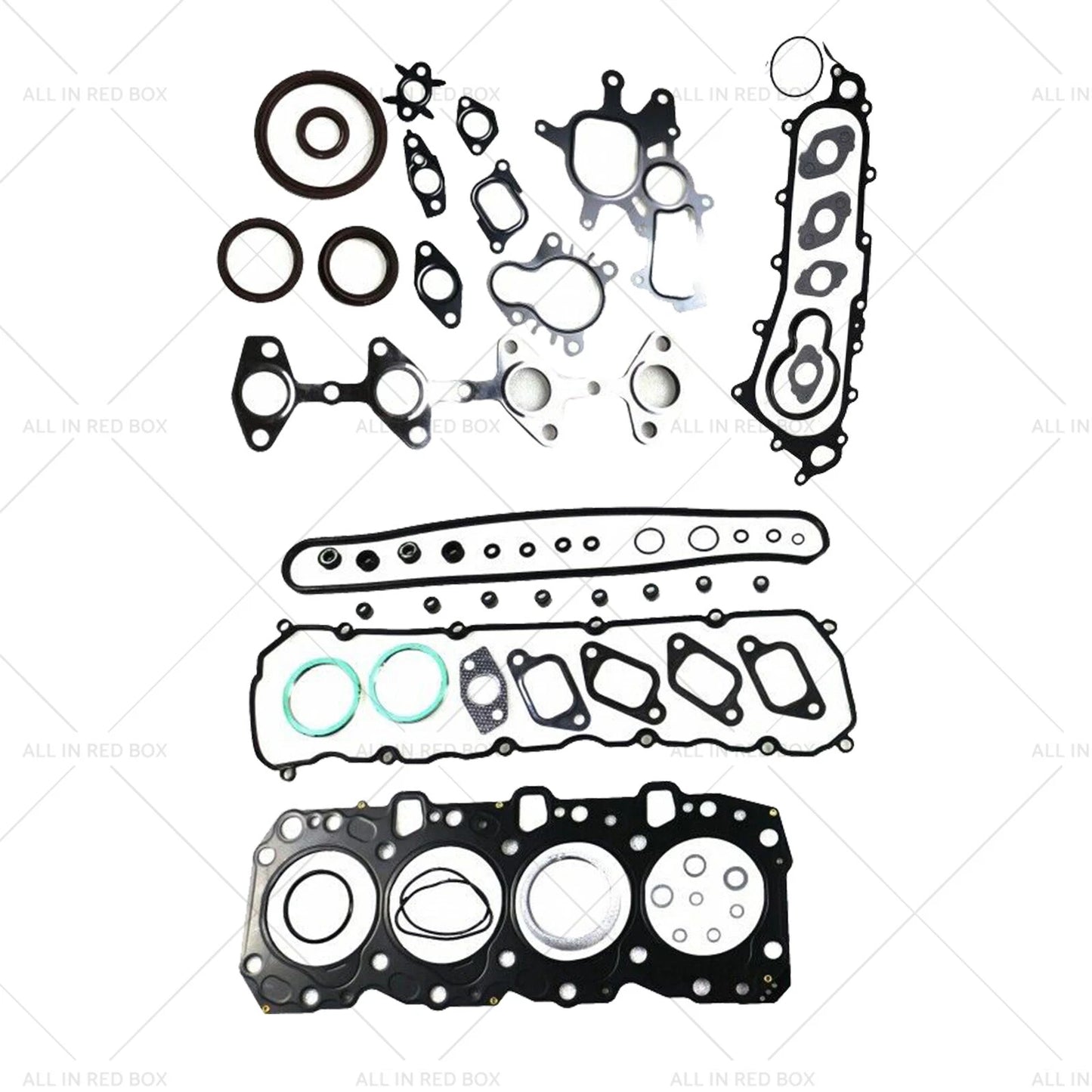 VRS Cylinder Head Gasket Kit for Toyota Hilux KZN165 3.0L 1KZ-TE (2005-2015)