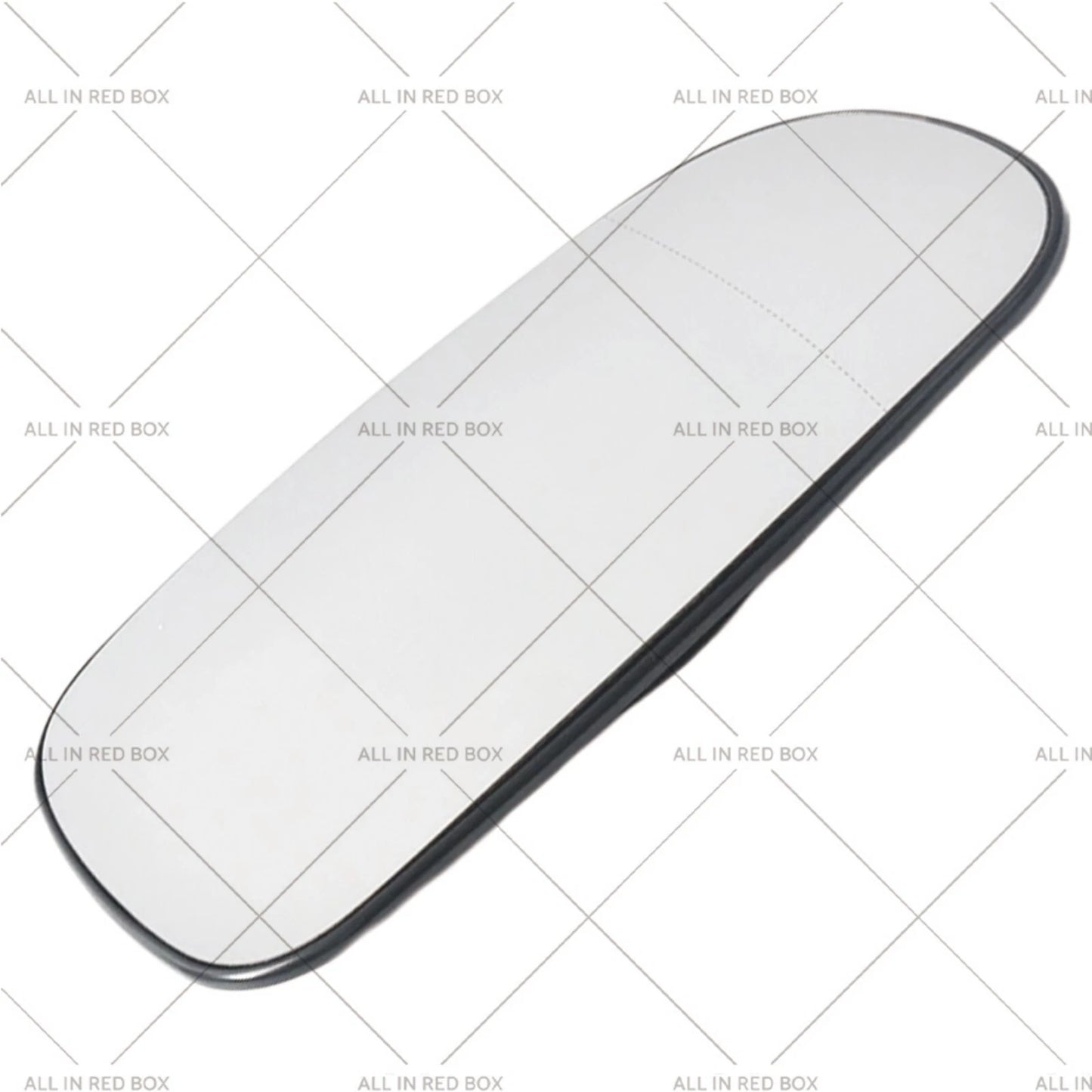 Heated Right Hand Mirror Glass for Saab 9-3, 9-5 (2003-2012)