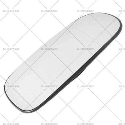 Heated Right Hand Mirror Glass for Saab 9-3, 9-5 (2003-2012)