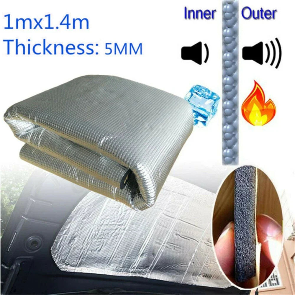 Cotton Covers for Thermal Heat Insulation High Noise Reduction