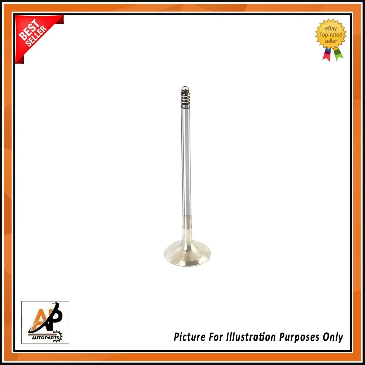 Exhaust Valve Replacement for BMW 3 5 6 Series N55 N54 (2008–2017)