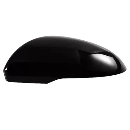 Black 1 Pair Rear View Mirror Cover Caps for Kia Optima K5 (2016-2020)