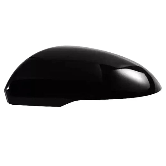 Black 1 Pair Rear View Mirror Cover Caps for Kia Optima K5 (2016-2020)