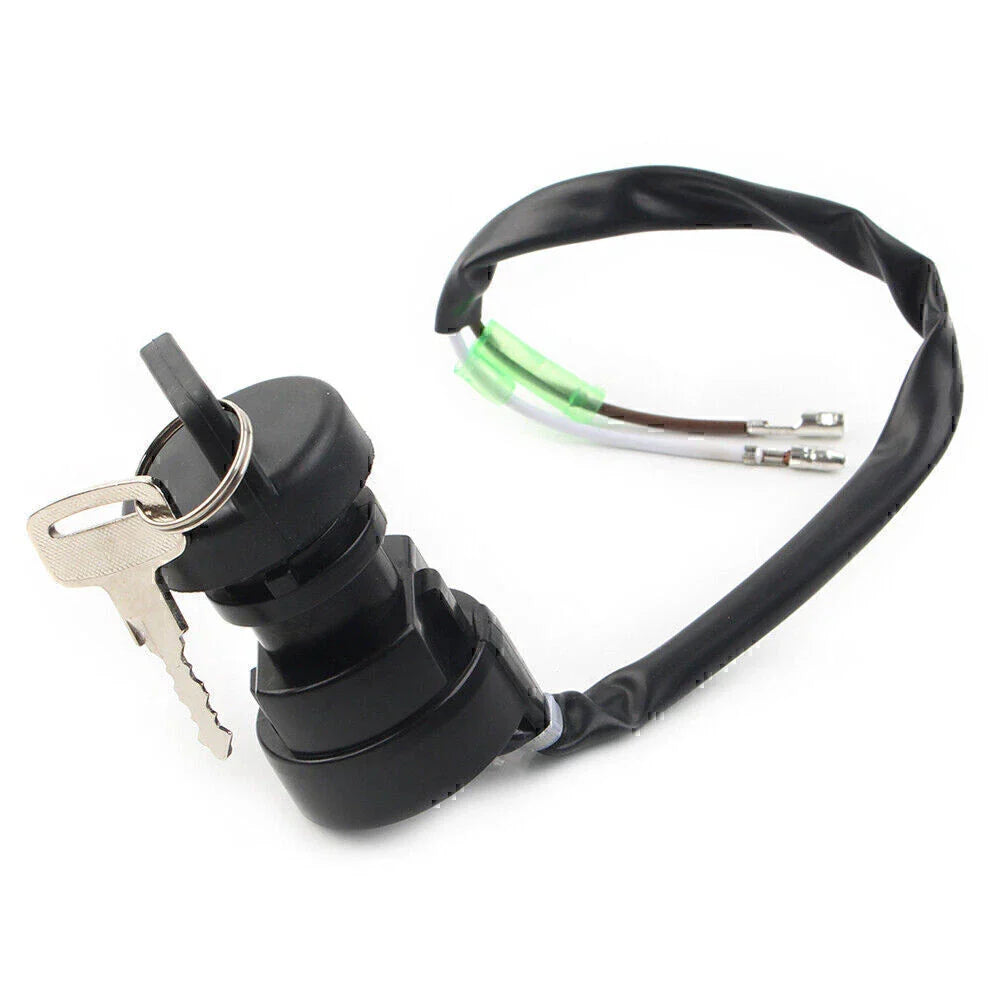 Ignition Key Switch for Kawasaki Bayou 400 KLF400 4X4 (1993-1996)