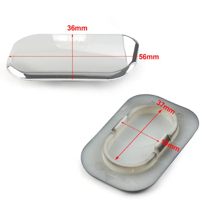 Antenna Hole Plug Cover for Harley Road King, Street Glide (2009-2023)