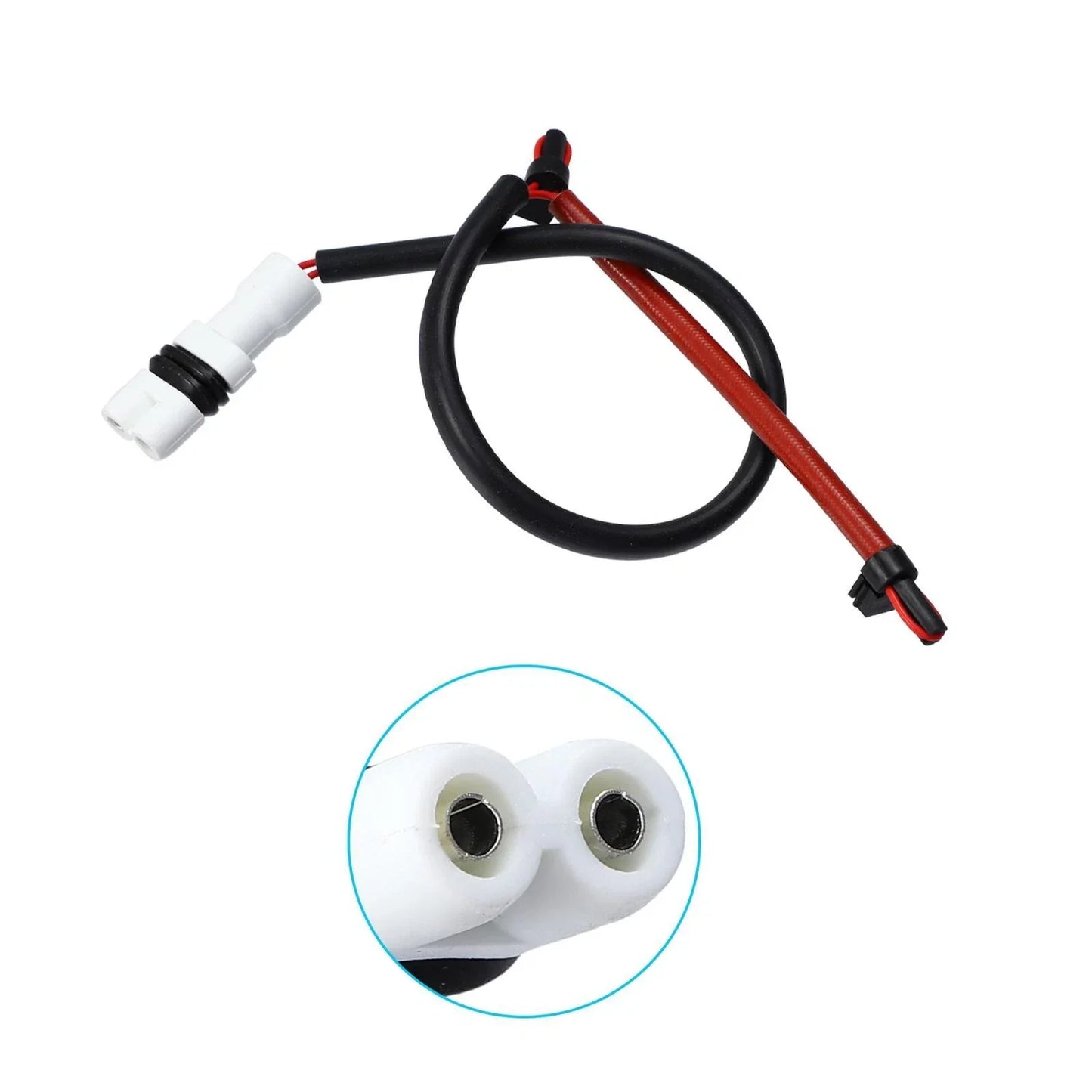 4 x Brake Pad Wear Sensors for Porsche Cayman Boxster (2005-2012)