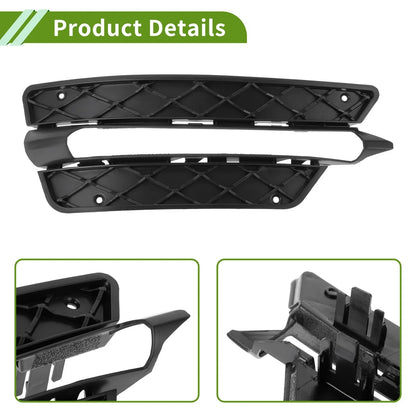 Front Right Fog Light Grill for Mercedes-Benz C350 (2008-2015)