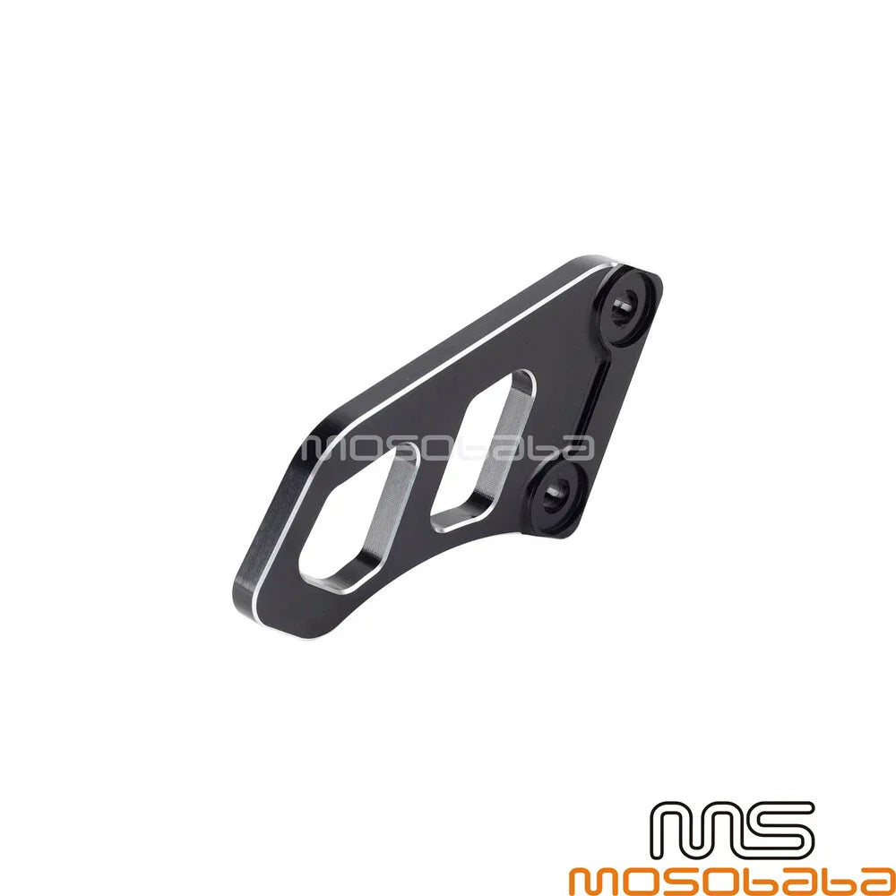 Black Front Sprocket Chain Guard Cover for Yamaha XT250 (2008-2022)