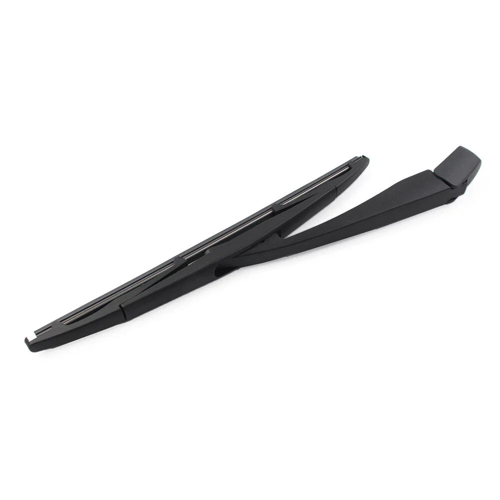 Black Rear Windshield Wiper Arm Blade Set for Honda Odyssey (2011-2017)