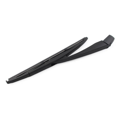 Black Rear Windshield Wiper Arm Blade Set for Honda Odyssey (2011-2017)