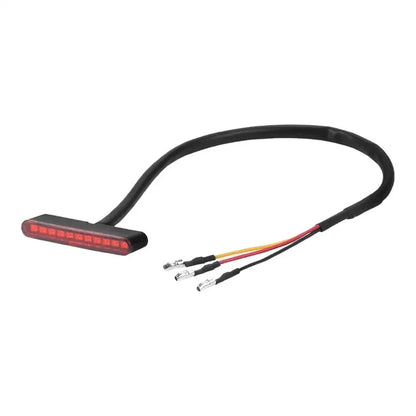 Red Universal Rear Tail Running Stop Mini Strip Brake Light for Motorcycle ATV