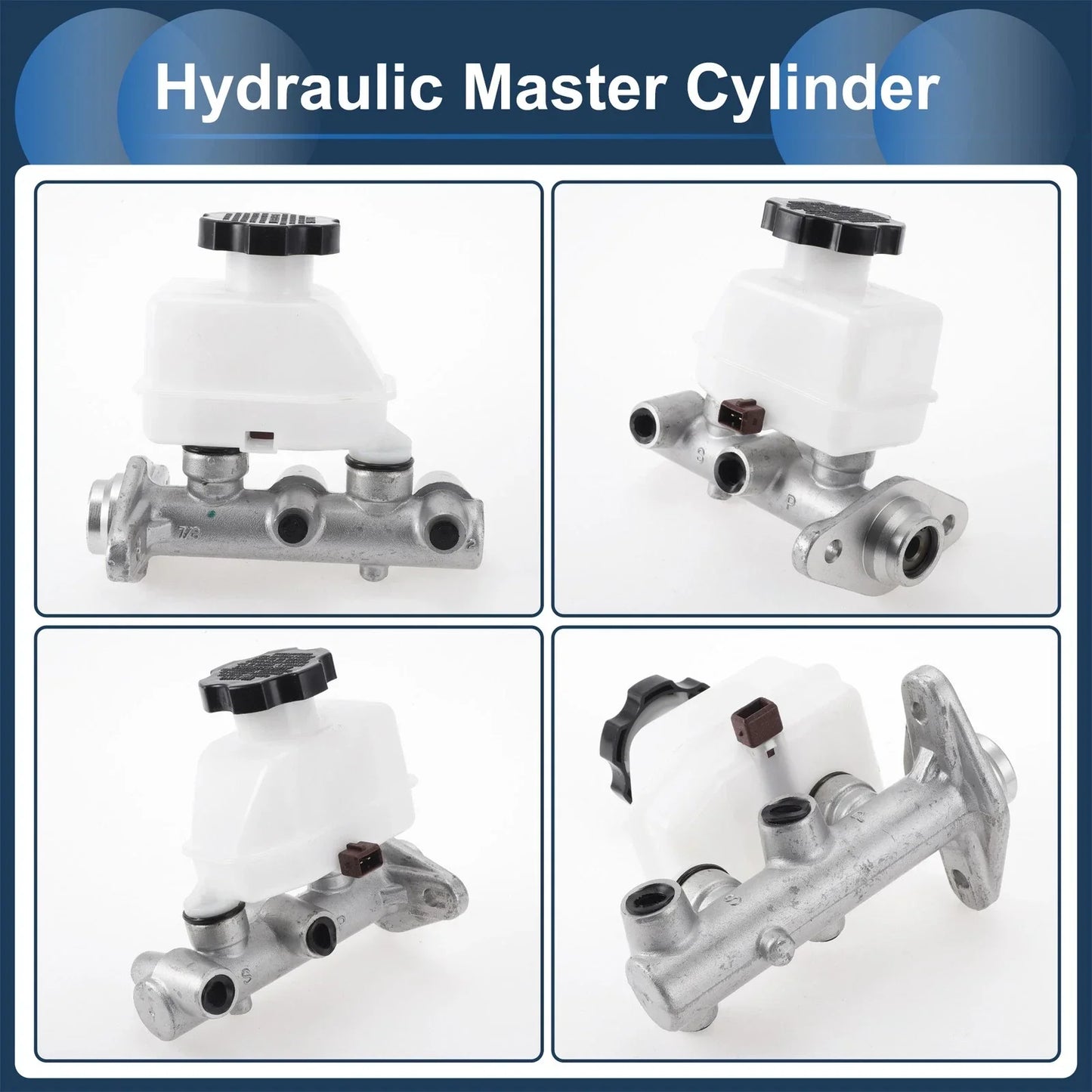Brake Master Cylinder for Hyundai Accent (2000-2004)