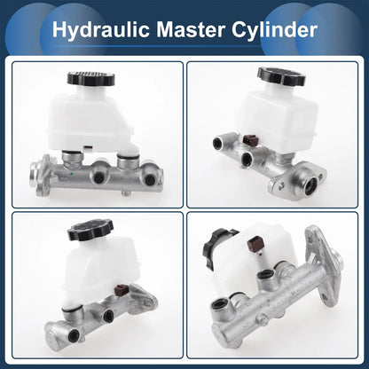 Brake Master Cylinder for Hyundai Accent (2000-2004)