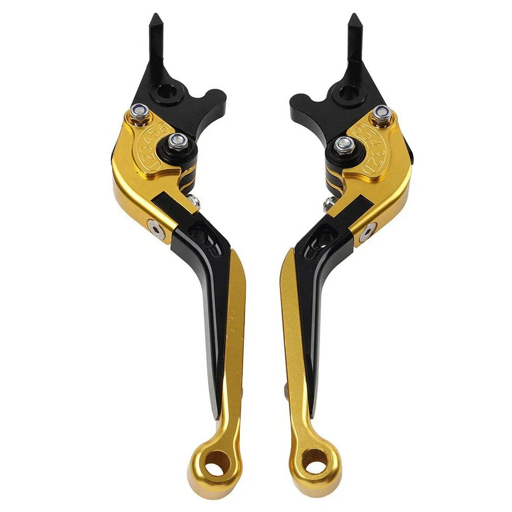 CNC Folding Extendable Brake Clutch Levers for STREET TWIN THRUXTON/StreetCup