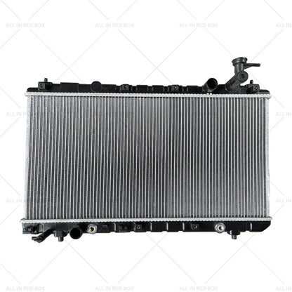 22mm Aluminum Radiator for Chery Tiggo 2010-On
