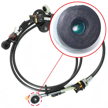 Gear Lever Selector Shift Cable Control Bushing for Ford Fiesta (2002–2010)