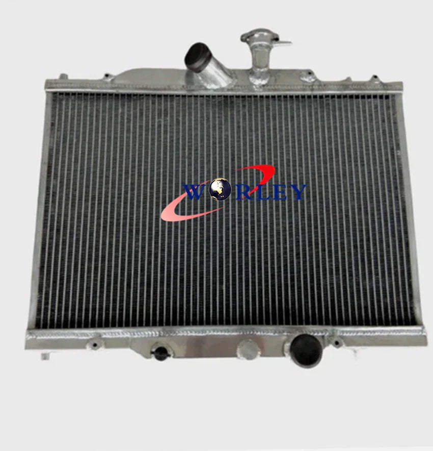Aluminum Radiator & Fans for MAZDA CX-3 2.0L Petrol (2015)