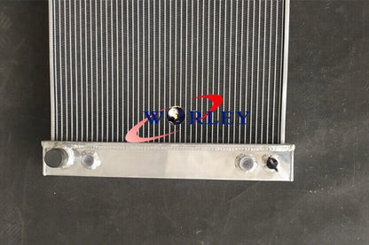 Radiator & Fans for Chevrolet C/K 1500/2500/3500, GMC Pickup/Suburban (88-97)