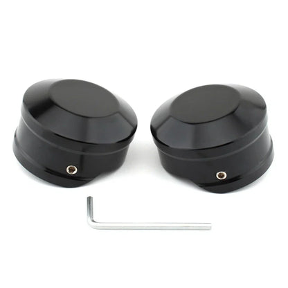 Upper Fork Stem Nut Cover for Harley Softail Breakout FXBR FXBRS (18-23)