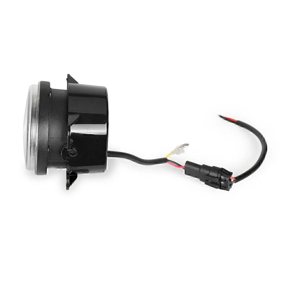 LED Fog Lights for Jeep Wrangler LJ 2004-2006, TJ 1997-2006