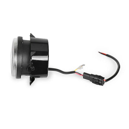 LED Fog Lights for Jeep Wrangler LJ 2004-2006, TJ 1997-2006