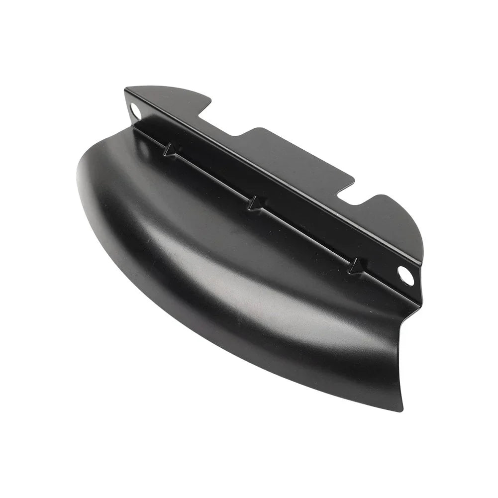 Triple Tree Wind Deflector for Harley Road King Street Glide (2014-2023) Black
