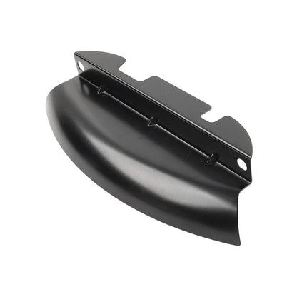 Triple Tree Wind Deflector for Harley Road King Street Glide (2014-2023) Black